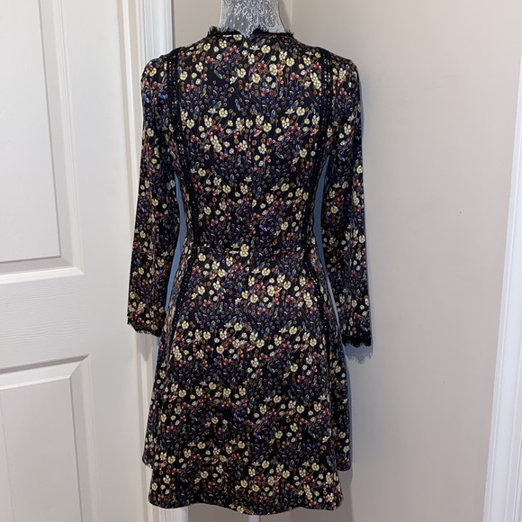 French connection Hallie drape dress - Picture 7 of 11
